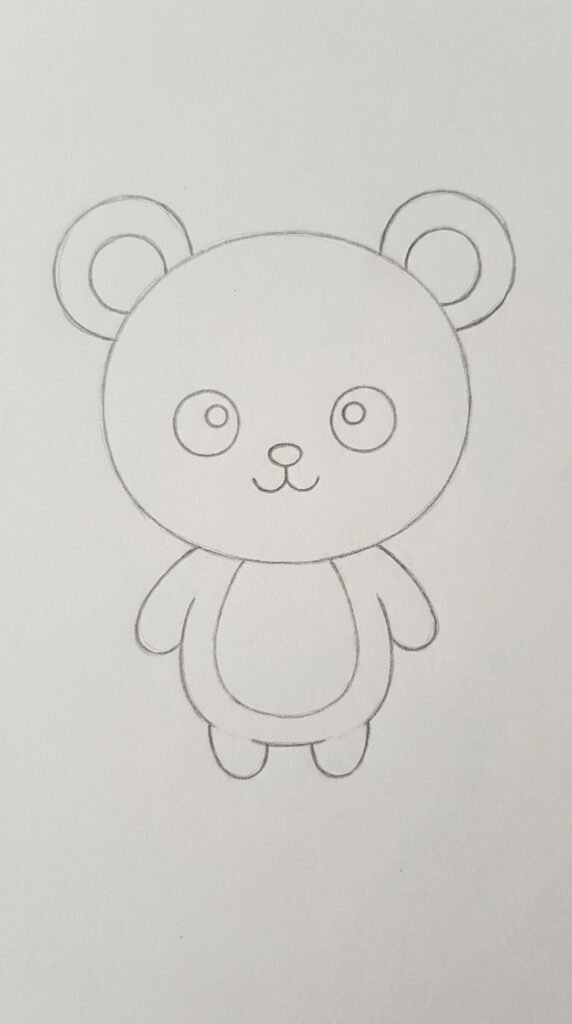 Baby Bear Cub
