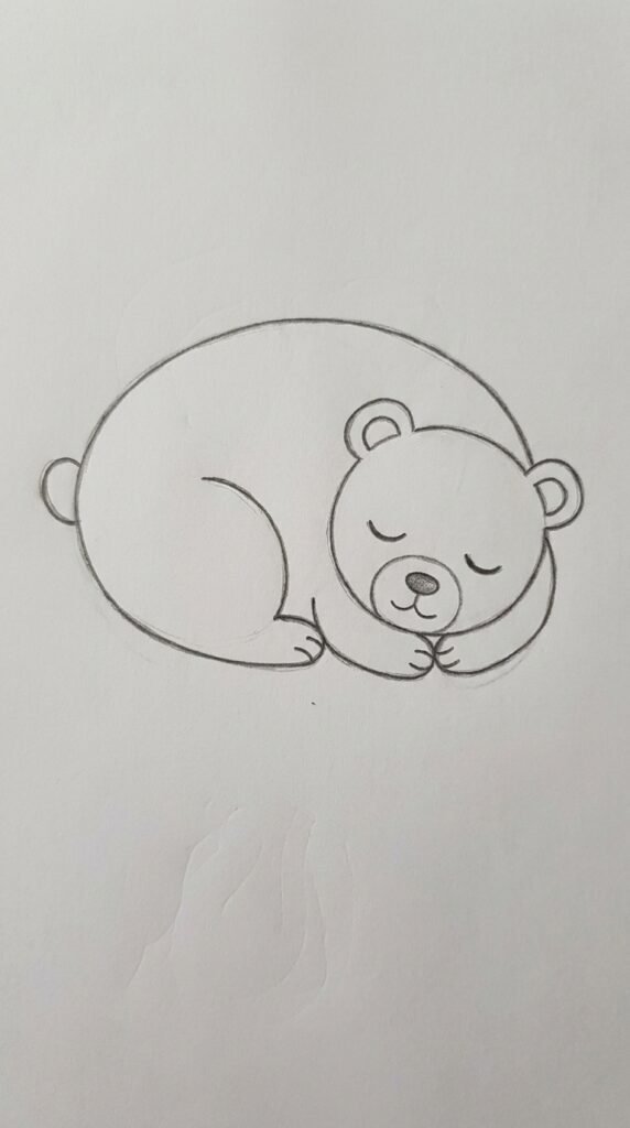 Bear in the Woods