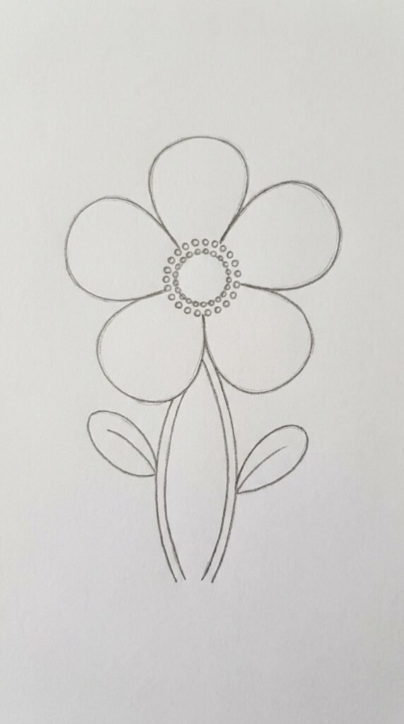 Classic Single Anemone Bloom