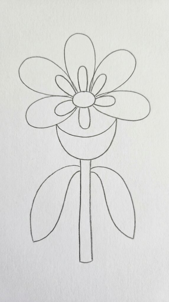 Genbenya Layered Cup Flower