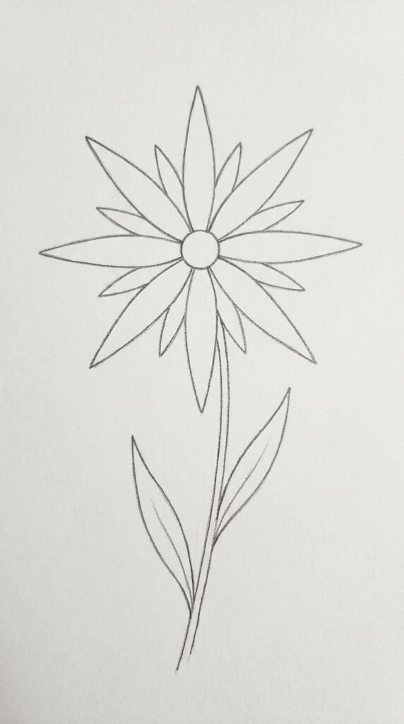 Genbenya Pointed Star Flower