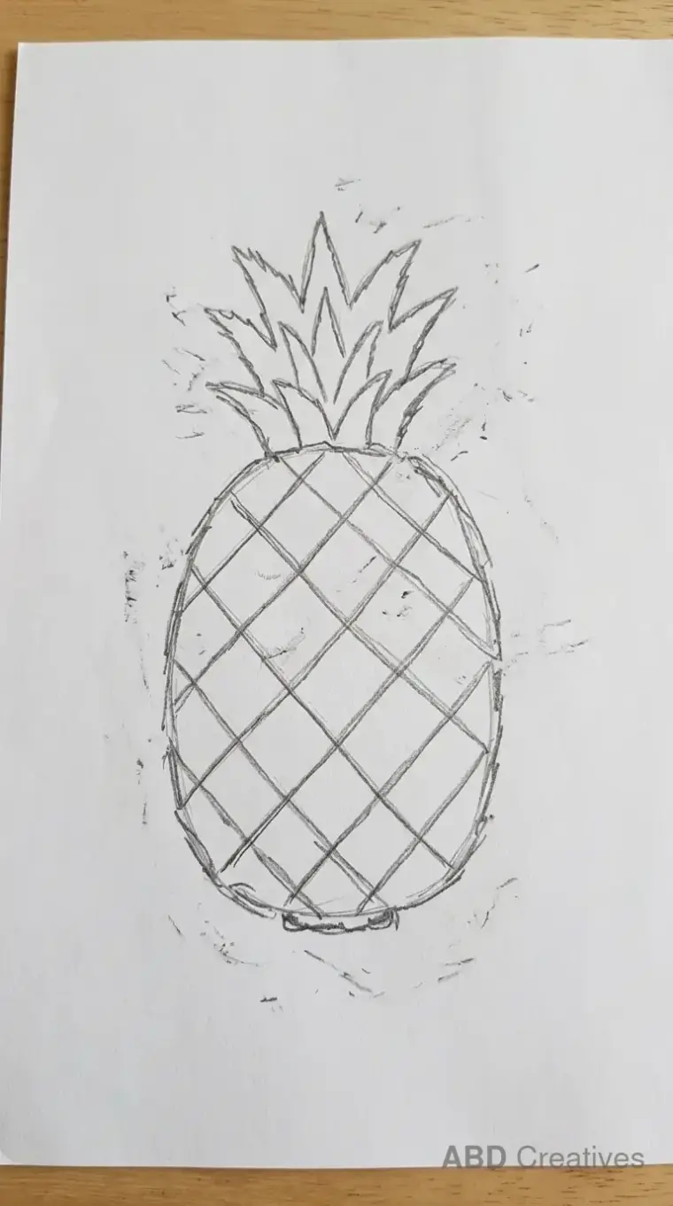 Simple Pineapple