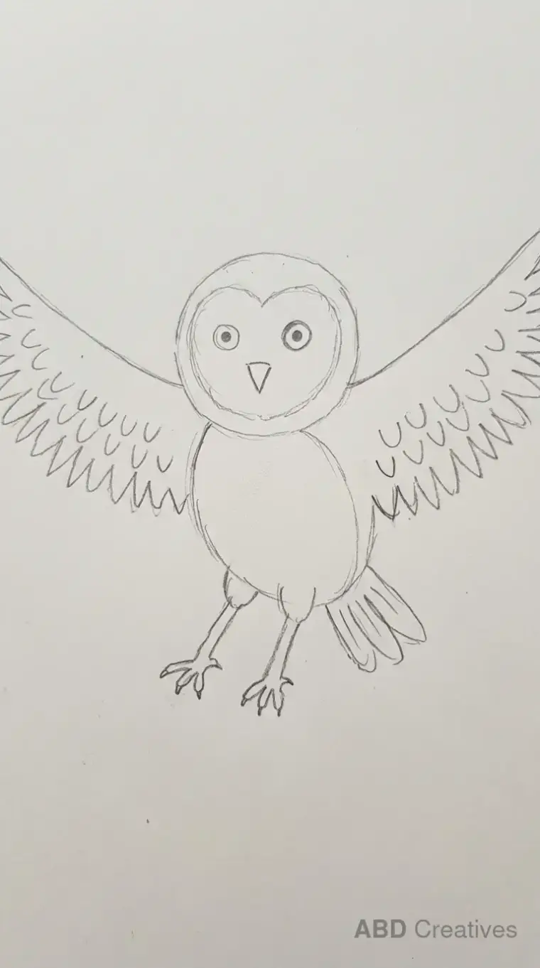 Flying Owl