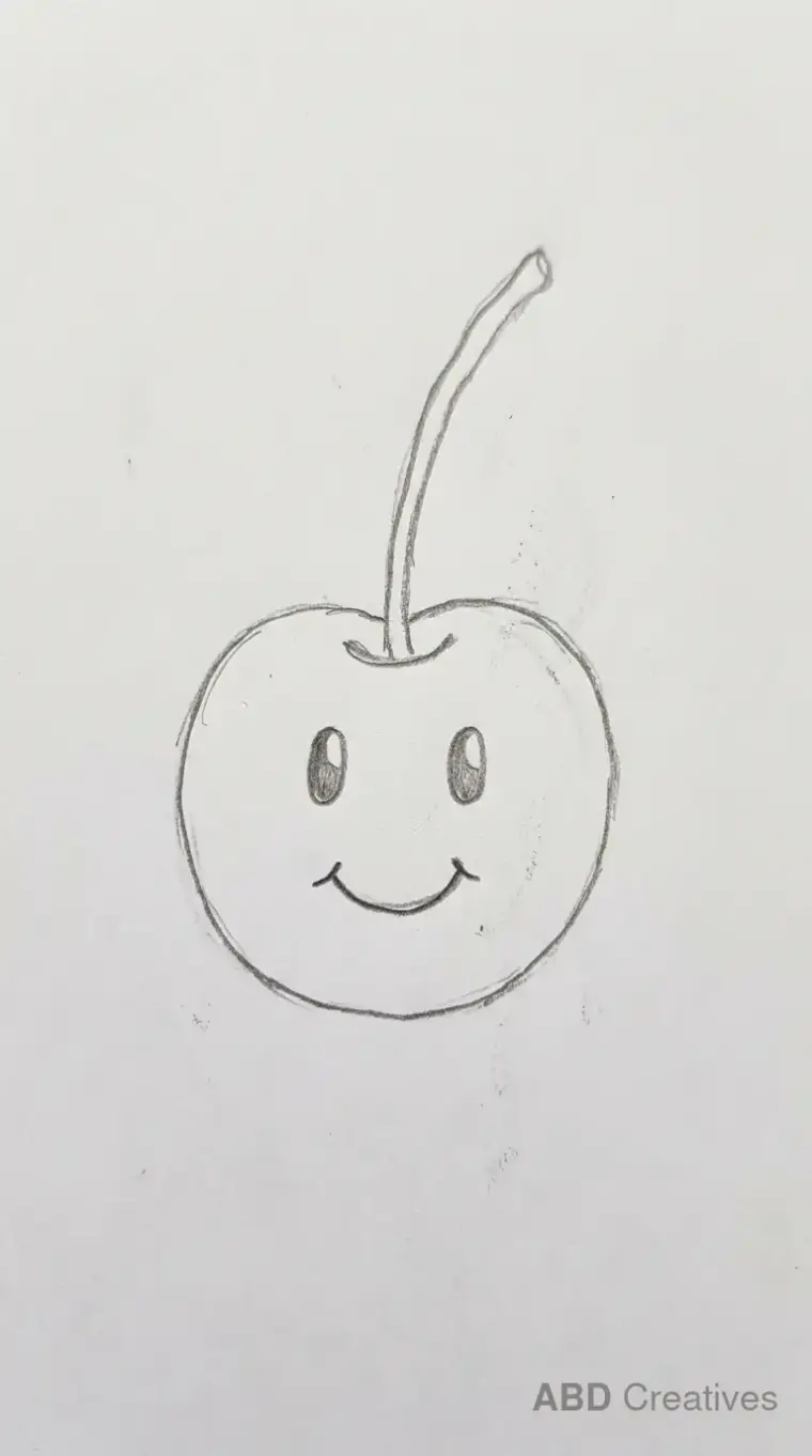 Smiling Cherry