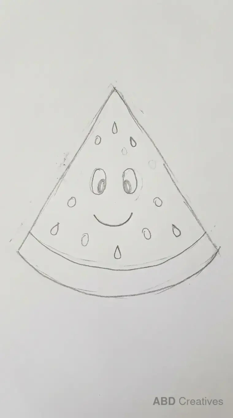 Smiling Watermelon