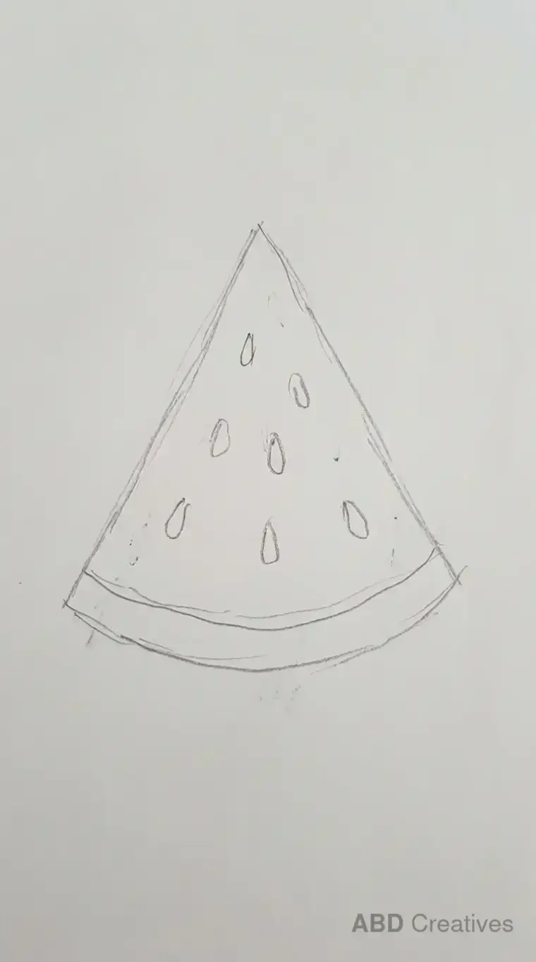 Watermelon Wedge
