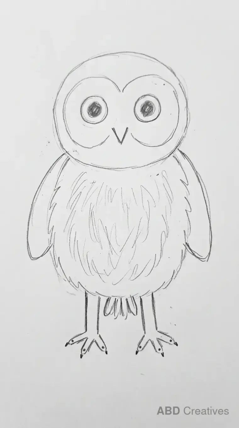 Baby Owl