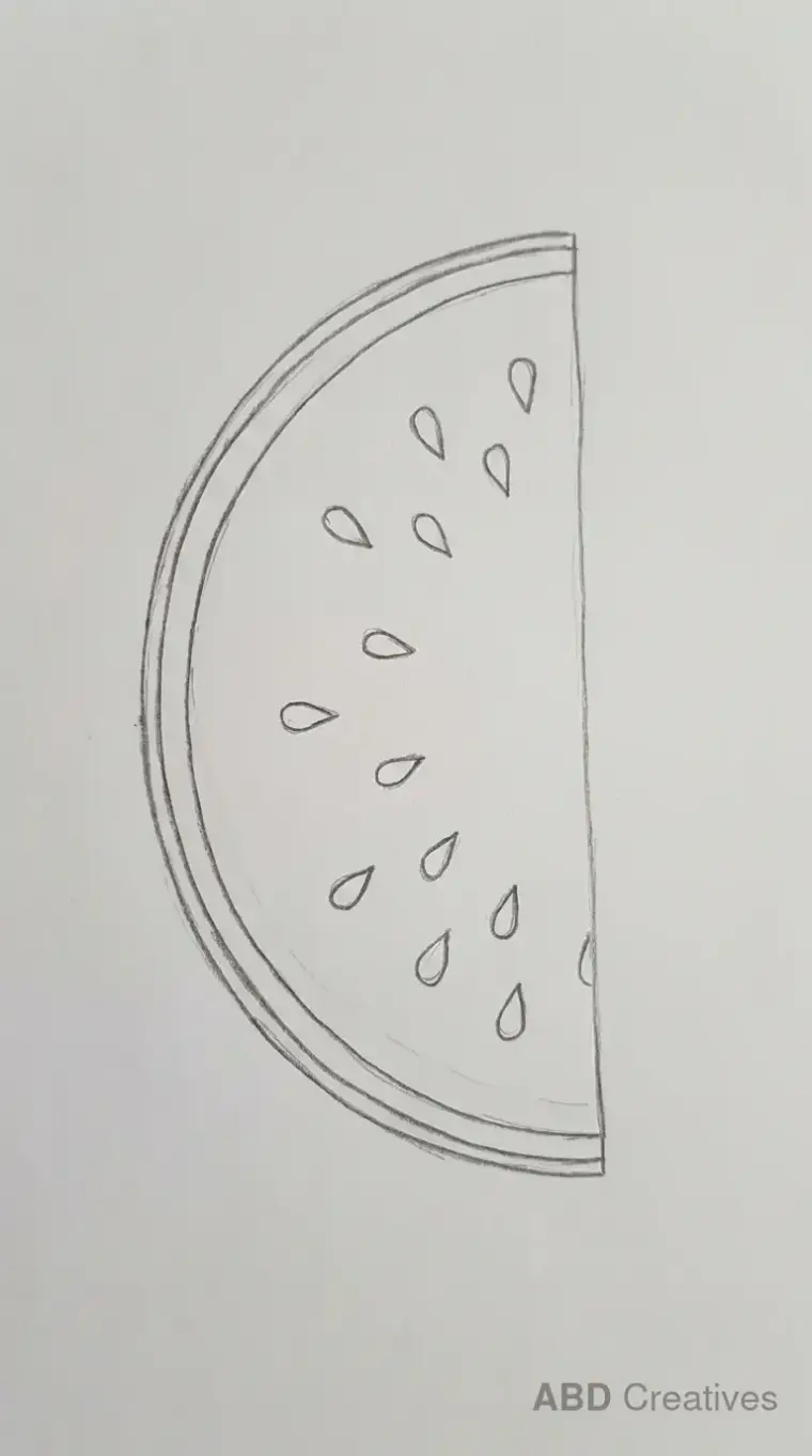 Watermelon Half
