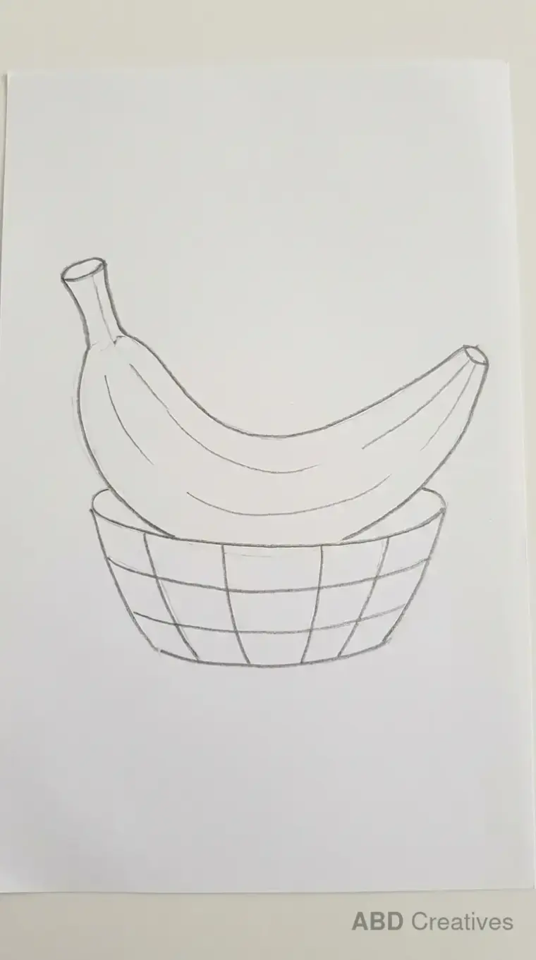 Banana in a Basket
