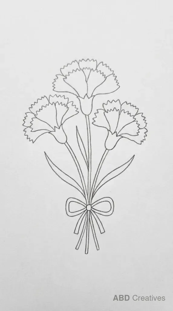 Carnation Bouquet