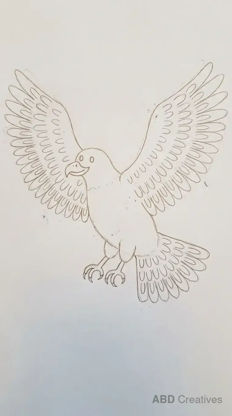 Flying Eagle