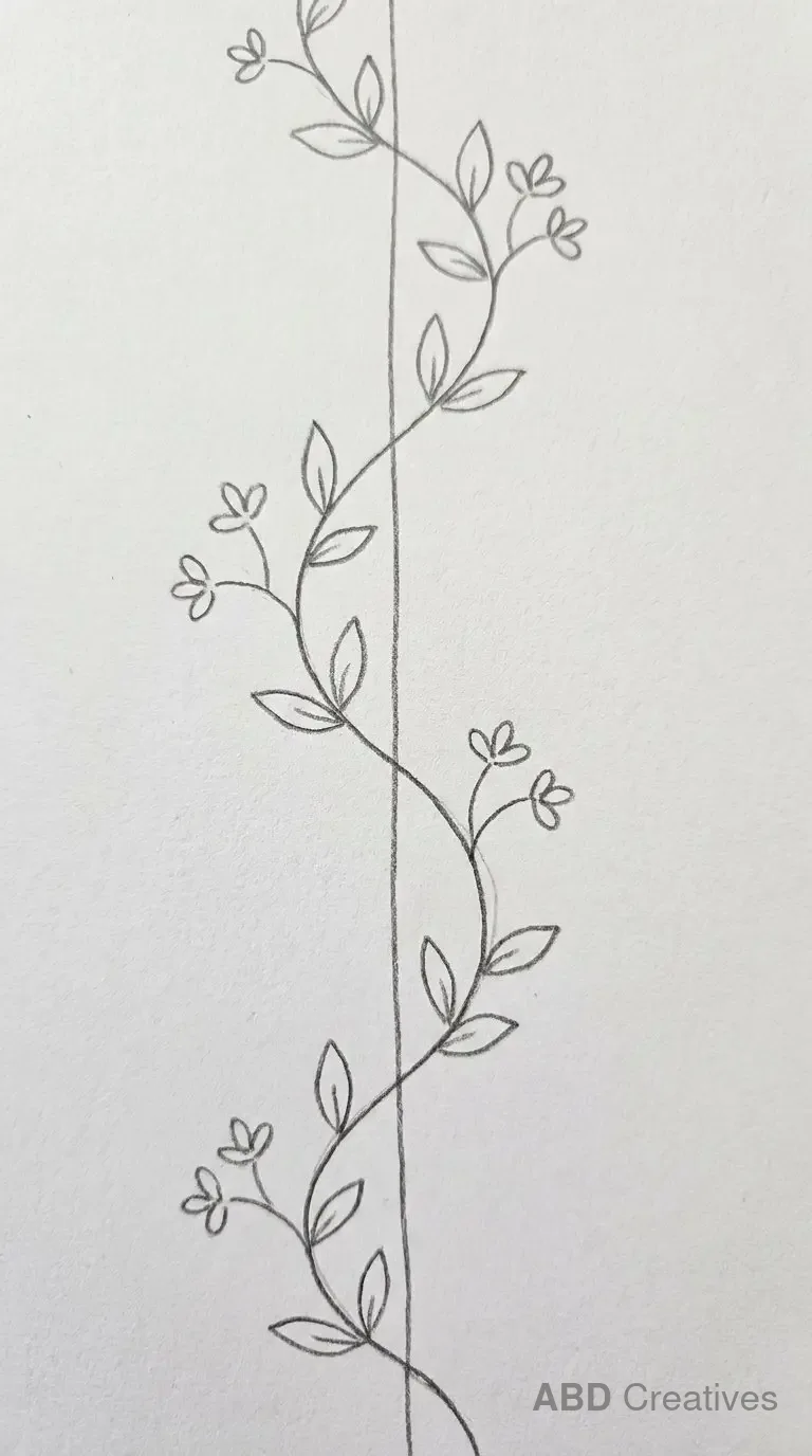 Trailing Jasmine Vine