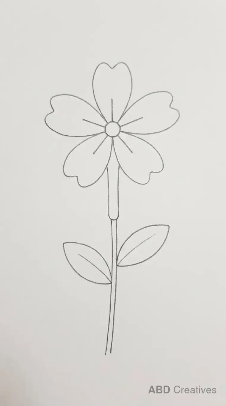 Easy Jasmine Flower for Beginners