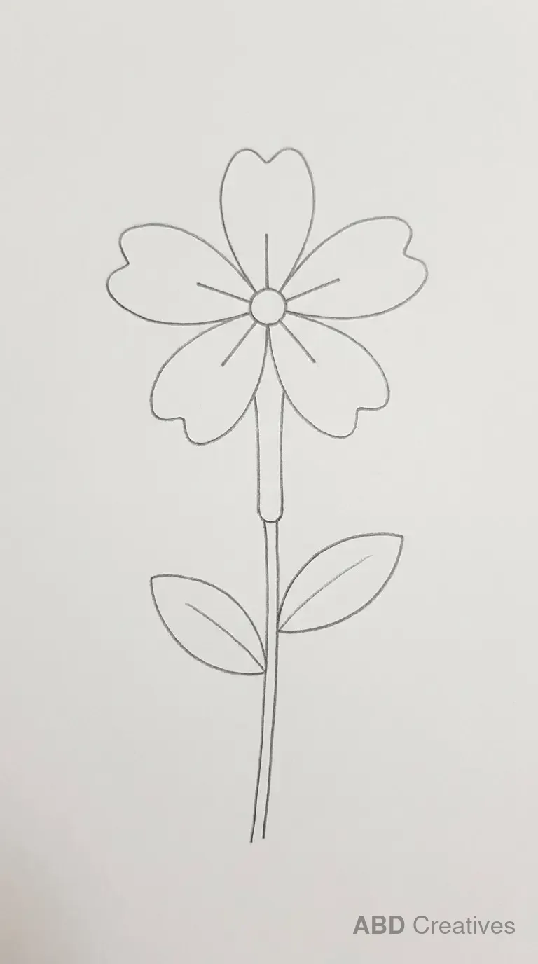 Easy Jasmine Flower for Beginners