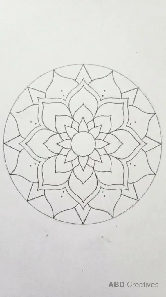 Lotus with a Dragonfly