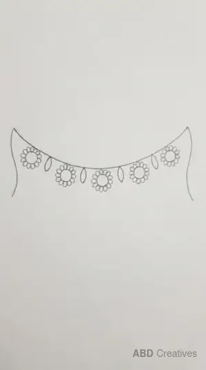 Marigold Garland Toran