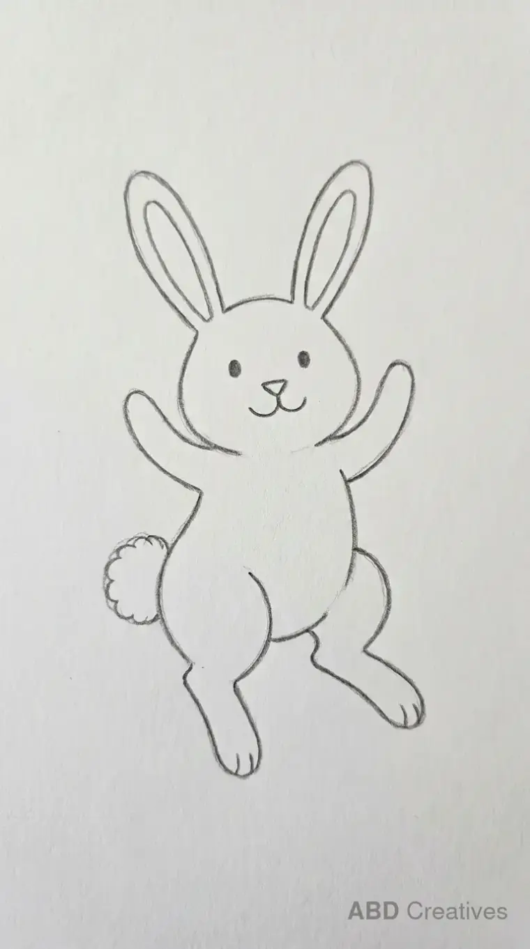 Dancing Bunny