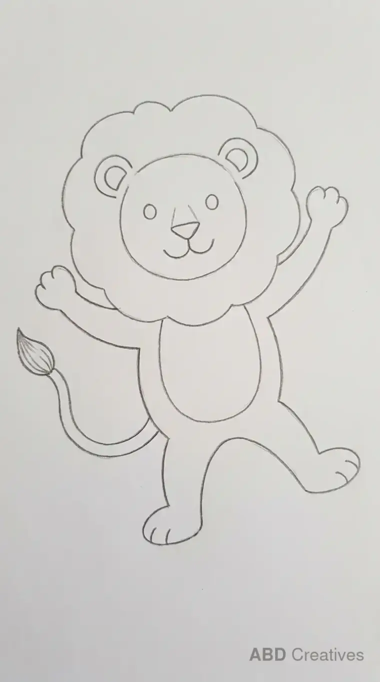 Dancing Lion