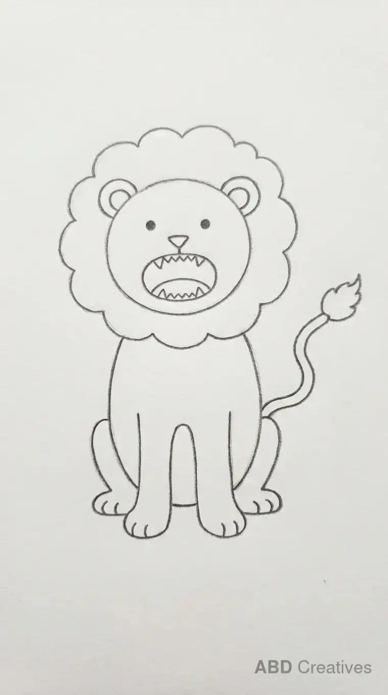 Roaring Lion