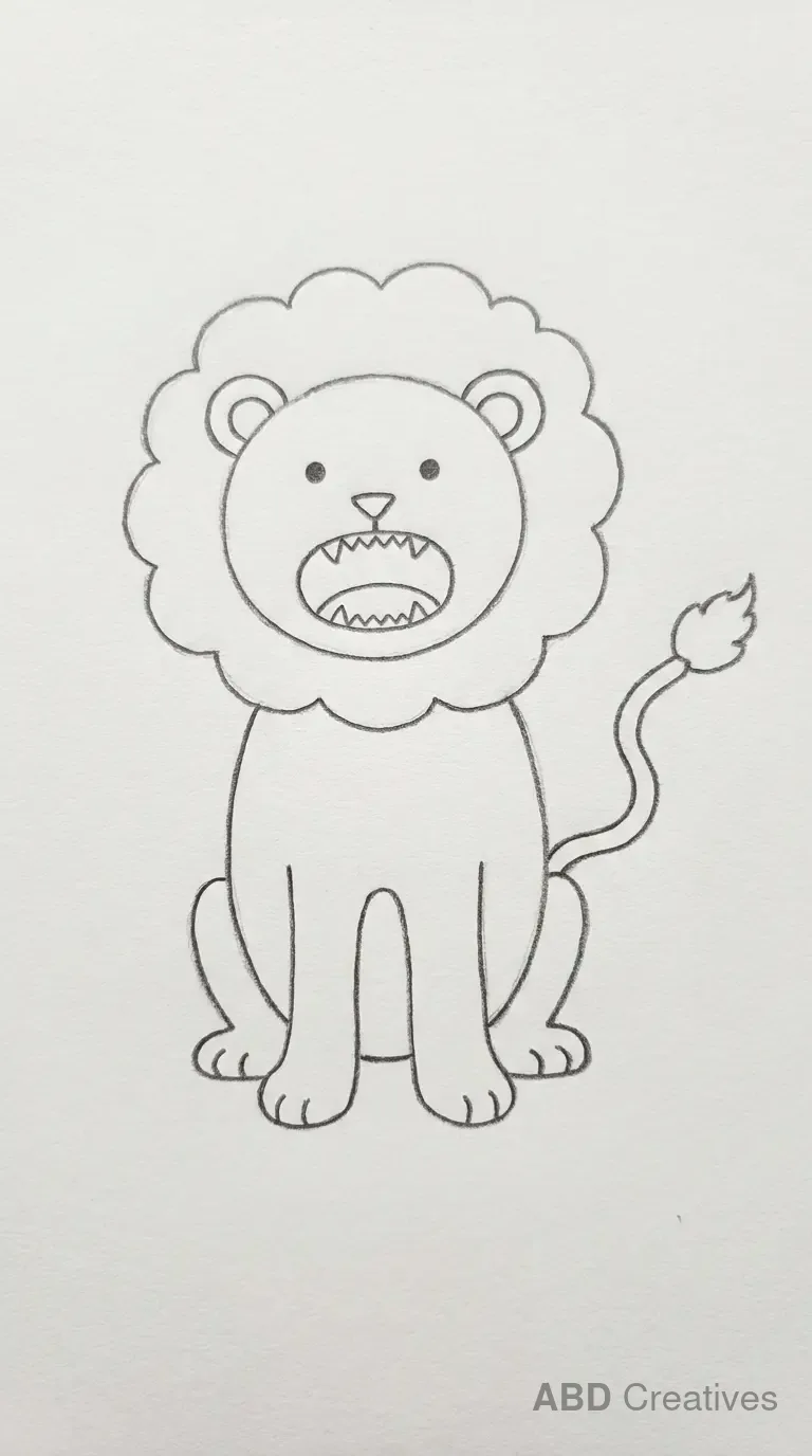 Roaring Lion