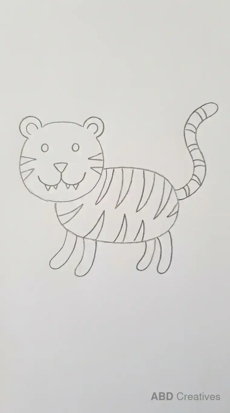Roaring Tiger
