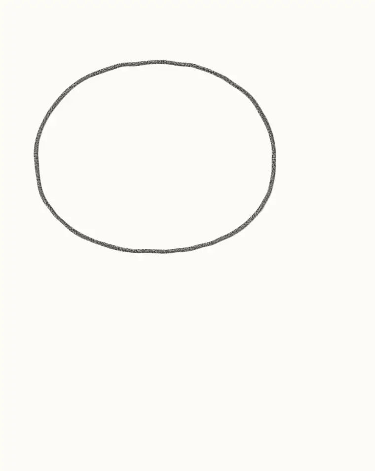 How to Draw a Cartoon Cat, step 1: draw the head