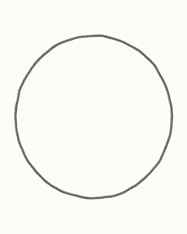 How to Draw a Cartoon Baby Owl, step 1: draw the round body