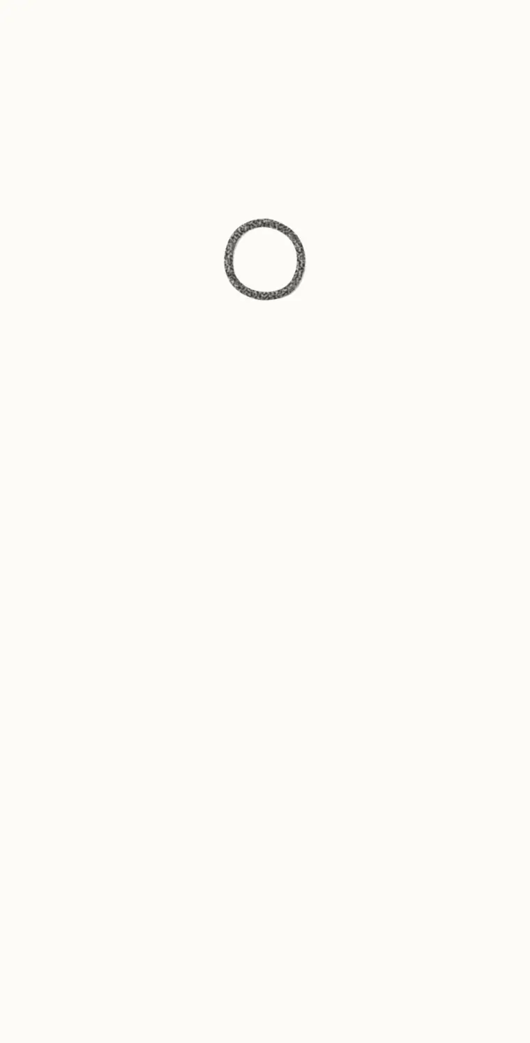 How to Draw a Cartoon Daffodil, step 1: draw the middle