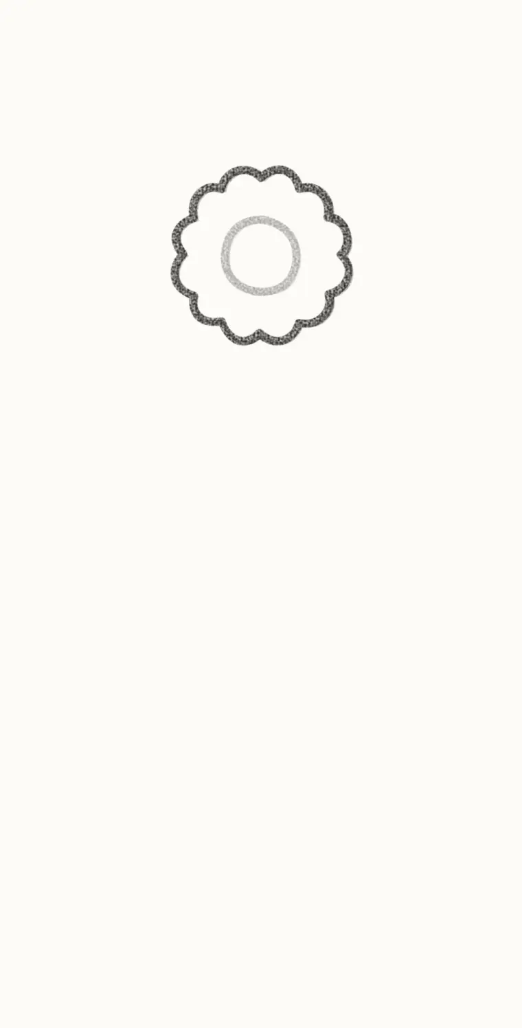 How to Draw a Cartoon Daffodil, step 2: add the trumpet