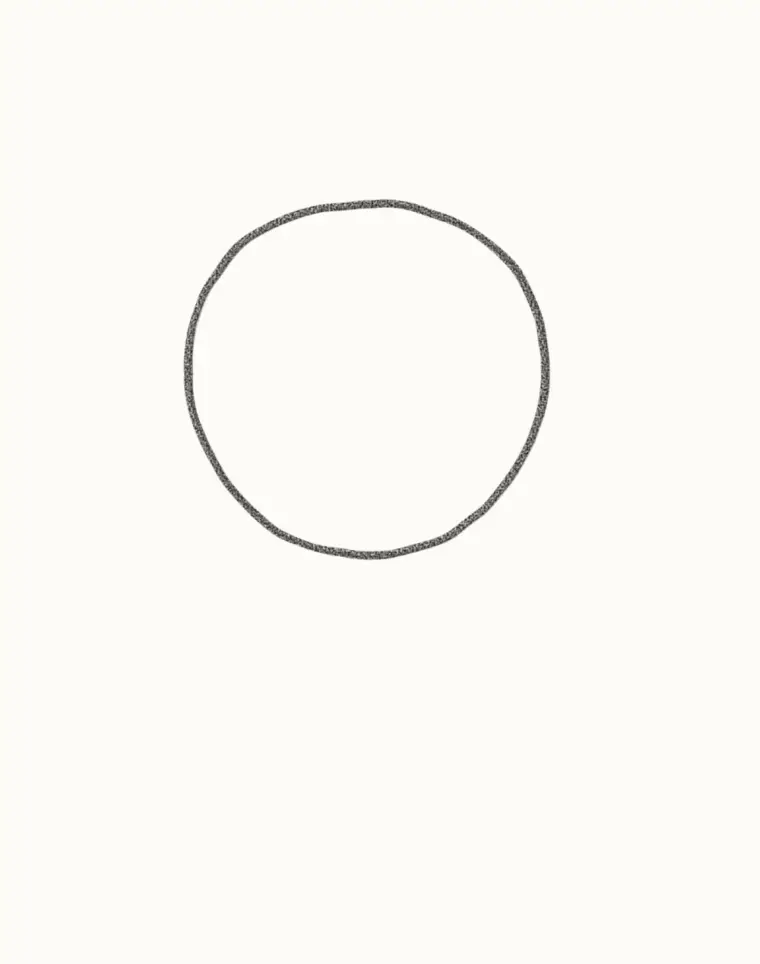 How to Draw a Cartoon Deer, step 1: draw the head