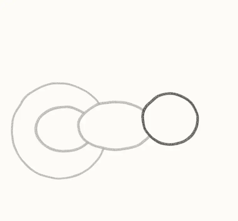 How to Draw a Cartoon Firefly, step 3: add the head