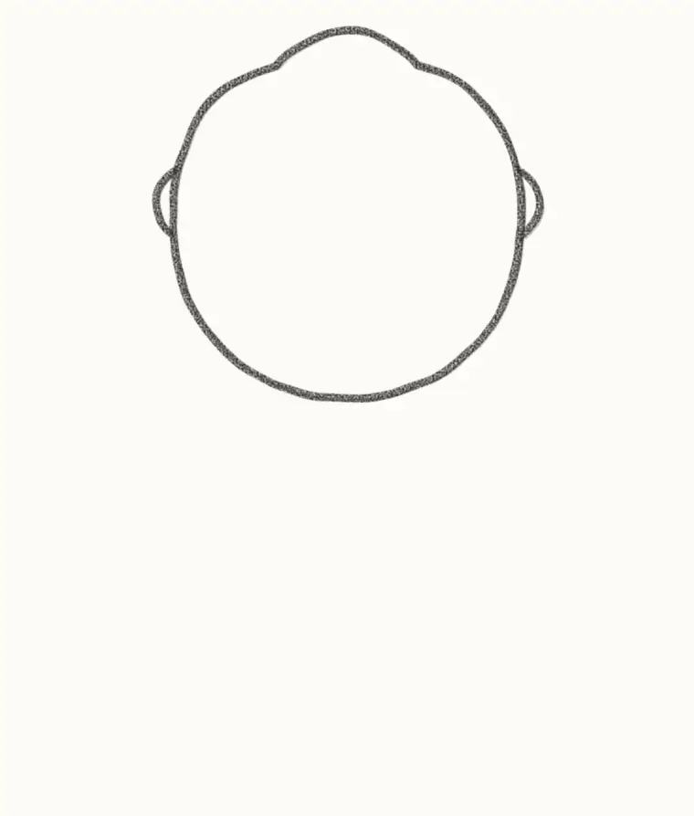 How to Draw a Cartoon Gorilla, step 1: draw the head