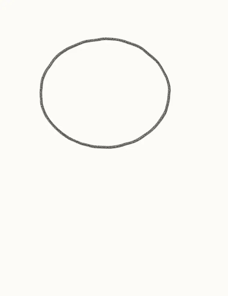 How to Draw a Cartoon Husky, step 1: draw the head