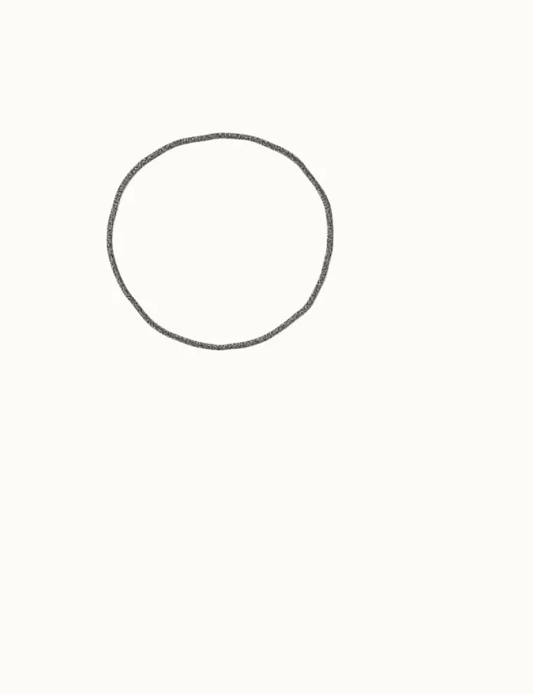 How to Draw a Cartoon Kangaroo, step 1: draw the head
