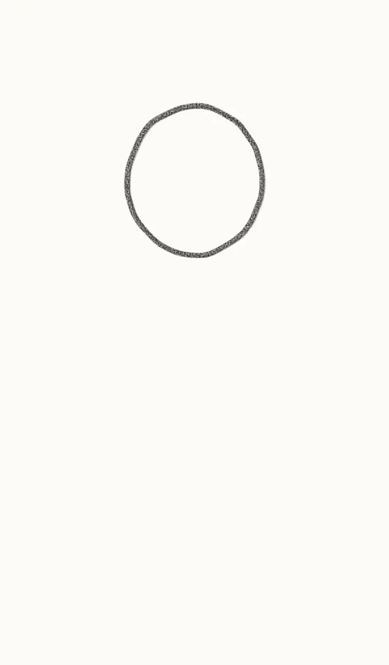 How to Draw a Cartoon Llama, step 1: draw the head