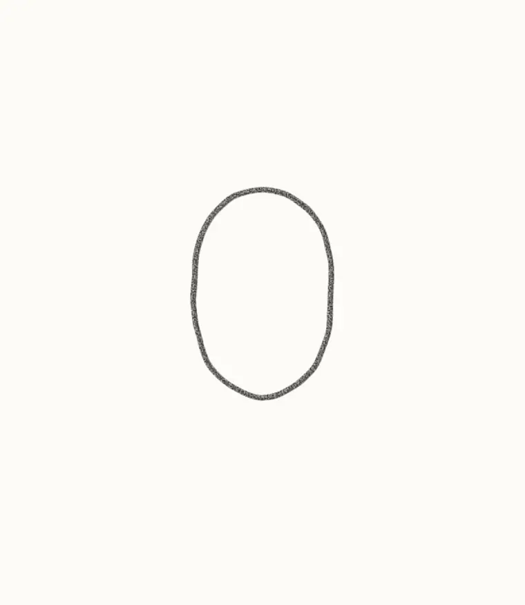 How to Draw a Cartoon Lobster, step 1: draw the body