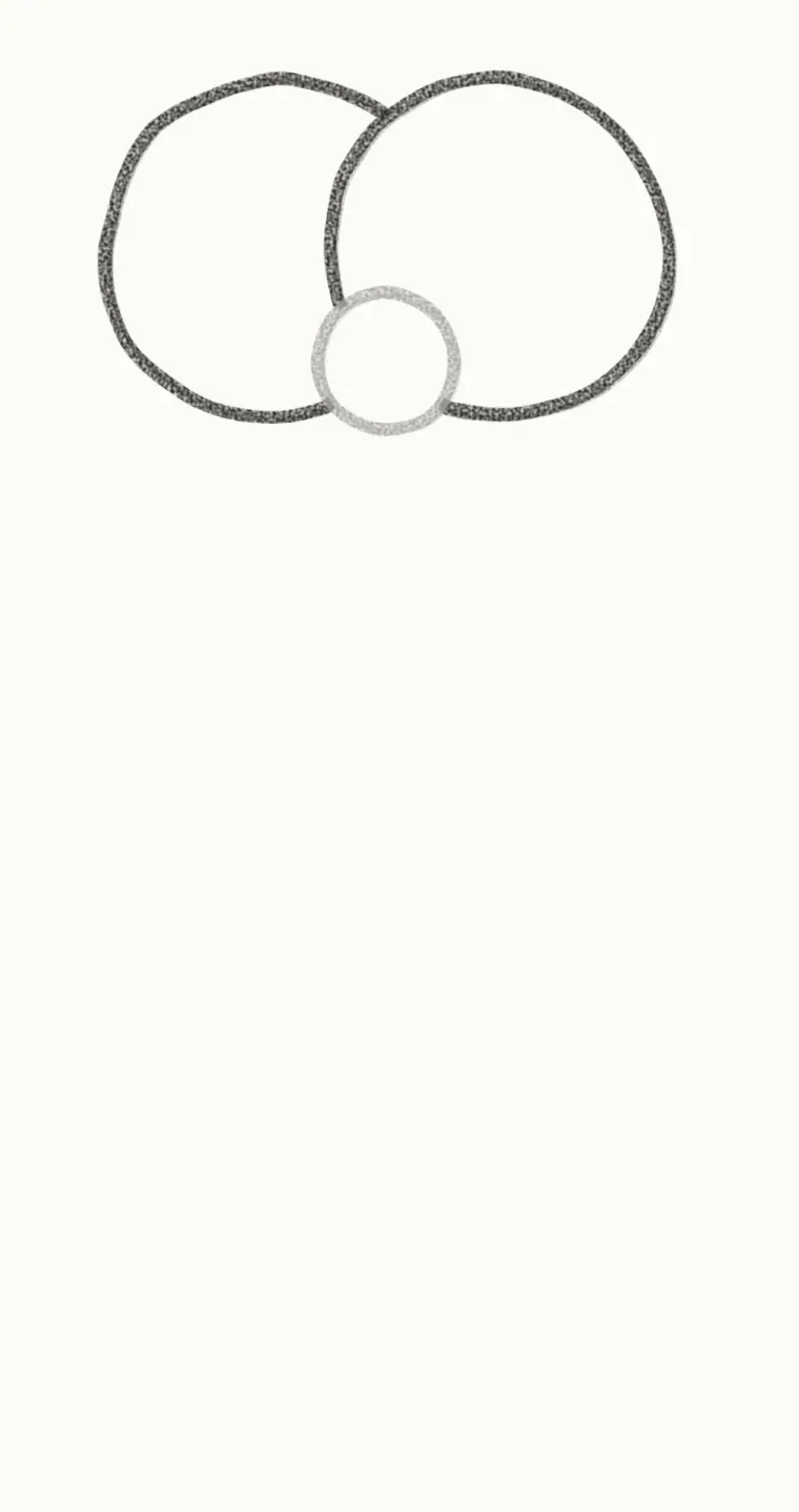 How to Draw a Cartoon Poppy, step 2: draw the back petals