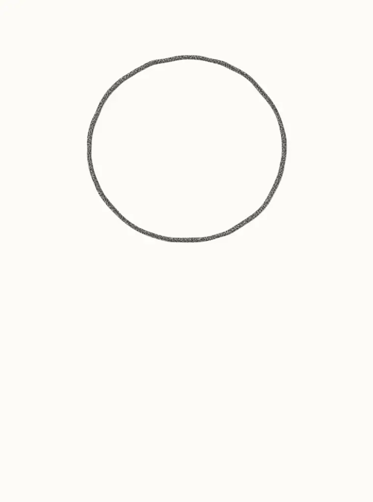 How to Draw a Cartoon Rhino, step 1: draw the head