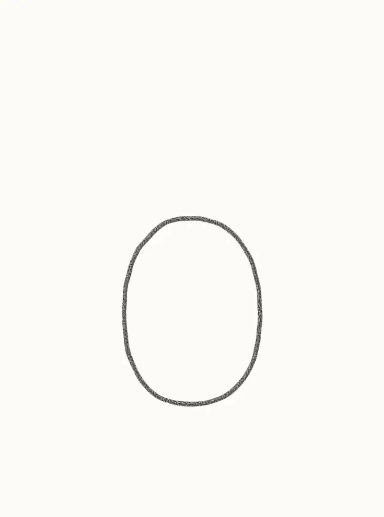 How to Draw a Cartoon Scorpion, step 1: draw the body