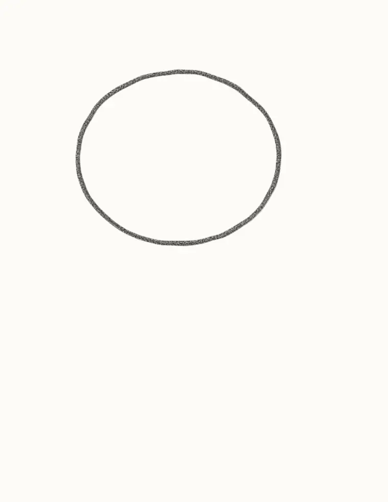 How to Draw a Cartoon Westie, step 1: draw the head